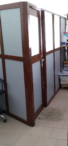 Bureau du chef division étude et délivrance permis de construire